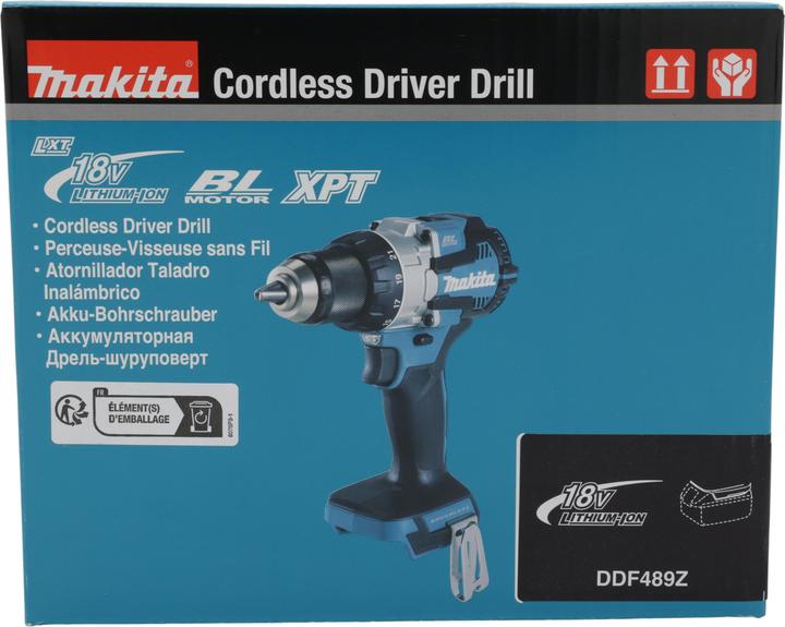 Image du produit Makita DDF489Z