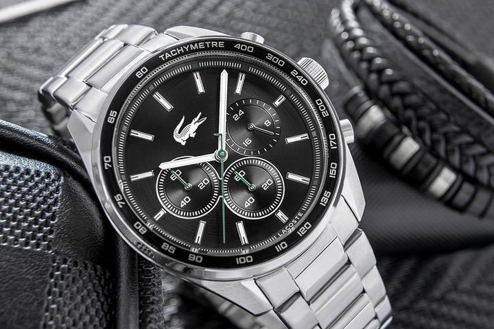 Immagine prodotto Lacoste Boston (Cronografo, 42 mm)
