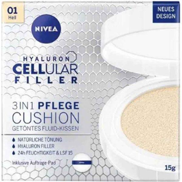 Produktbild NIVEA Cellular Expert Finish 3in1 (01, Hell)