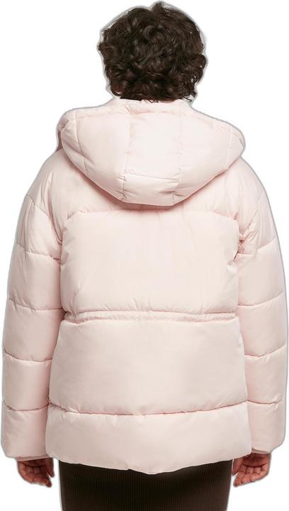 Produktbild Urban Classics Ladies Waisted Puffer Jacket (S)