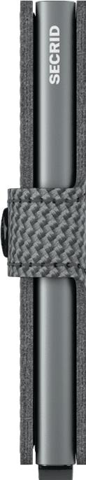 Produktbild Secrid Miniwallet The Carbon