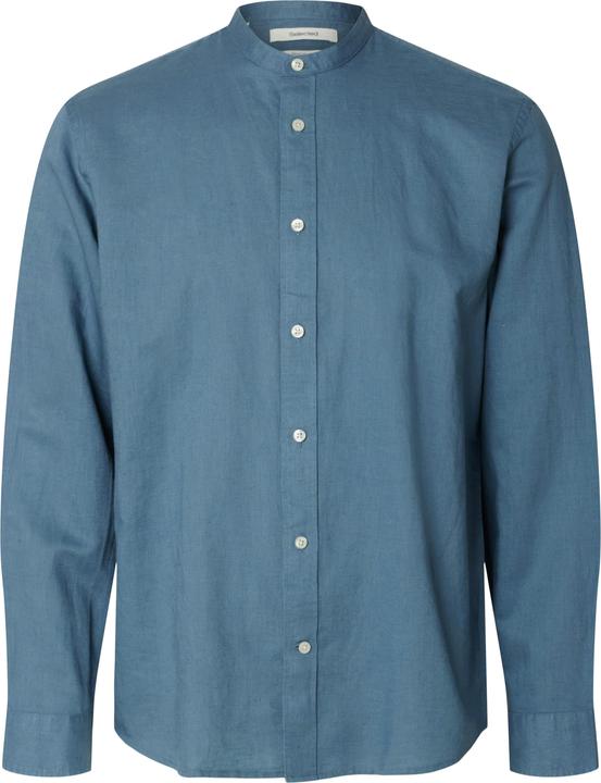 Mirage bleu
