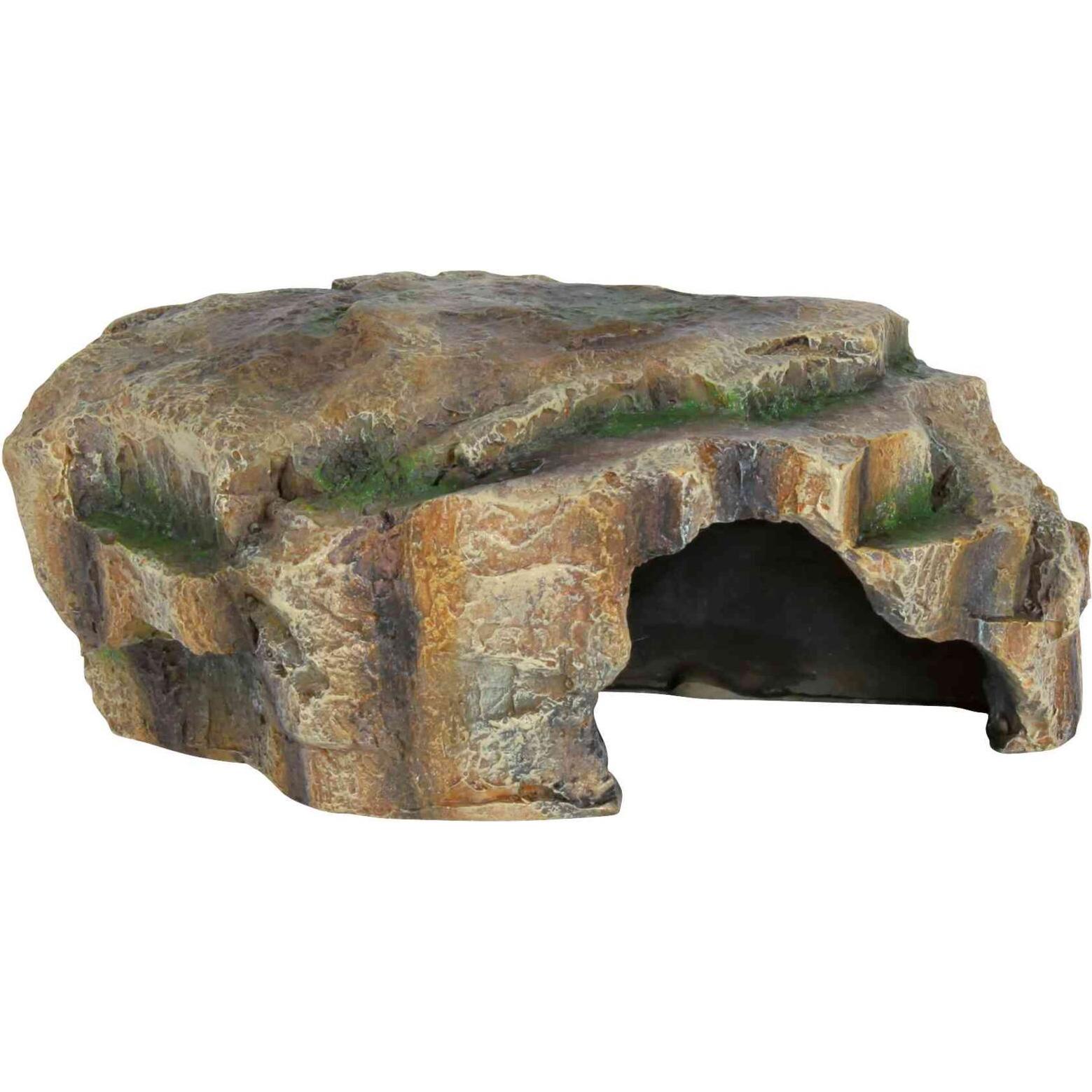 Trixie Reptilienhöhle, Terrariumeinrichtung