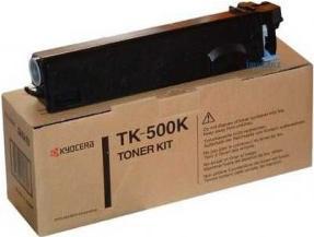 Produktbild Kyocera Tk-500k (BK)