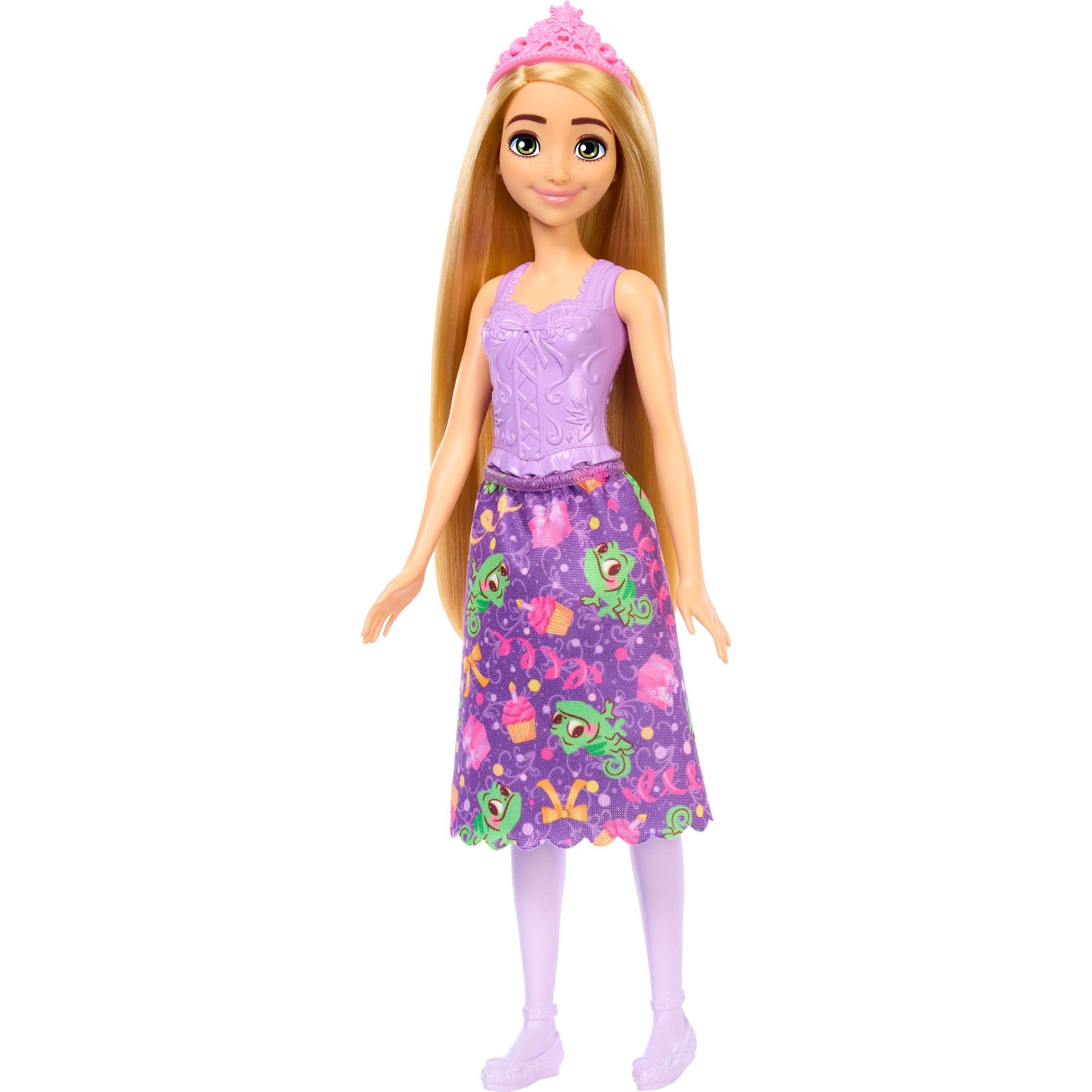 Mattel Disney Princess Party Rapunzel Fashion Doll