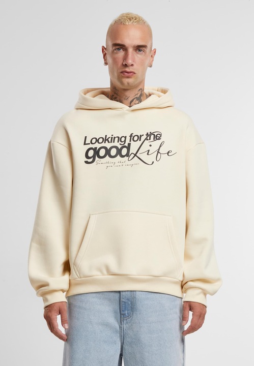 Produktbild Urban Classics Upscale For The Good Fluffy Hoody - 174743 (XL)