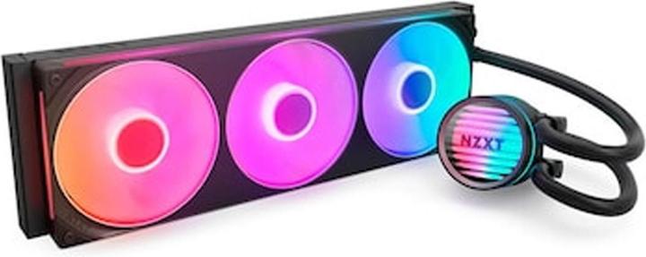NZXT Kraken 360 RGB Liquid Cooler Blk
