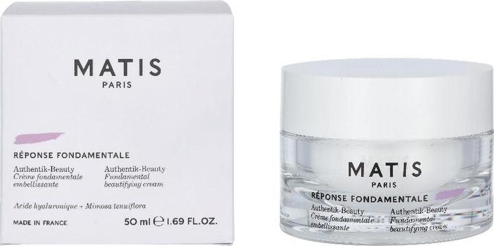 Produktbild Matis Paris Response Fondamentale Authentik (50 ml, 24h Creme)