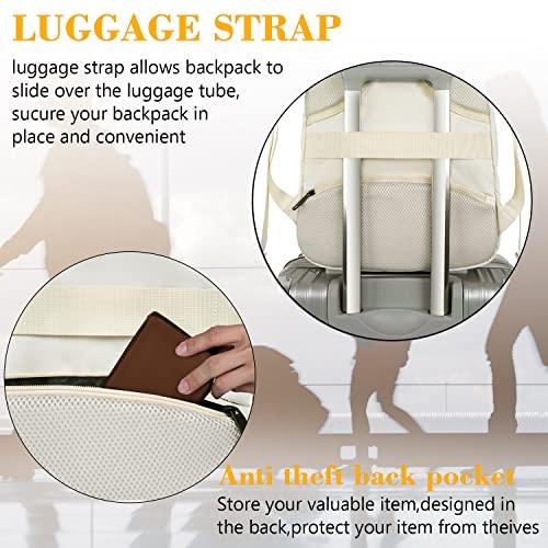 Produktbild Only-Bags.Store Laptop-Rucksack Zoll Schulrucksack Teenager wasserdichte Schultasche Anti-Diebstahl mit