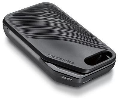 Actual product image Poly Storage box with rechargeable battery
