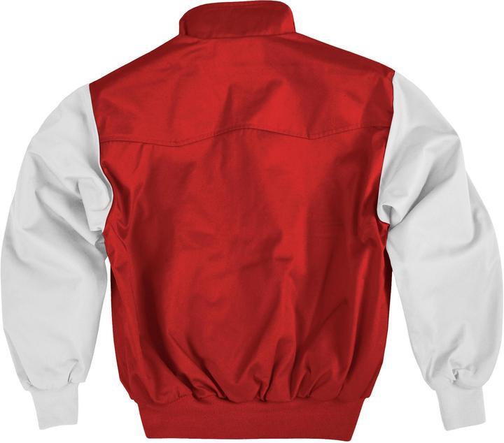 Actual product image Gear Up Mens Harrington Jacket (S)