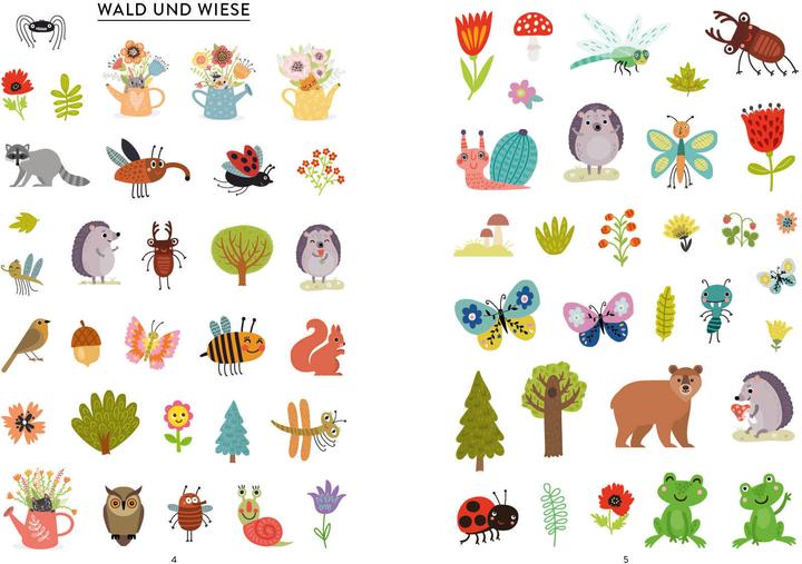 Actual product image Happy Kids (1100 Sticker)