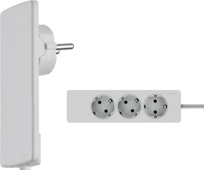 Actual product image Schulte Evoline (3 x, CEE 7/3, 1.50 m)