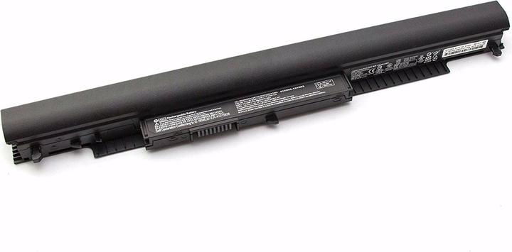 HP Battery 3 cells, lithium-ion, 2.8 Ah (807956-001) (3 Cells, 2800 mAh)