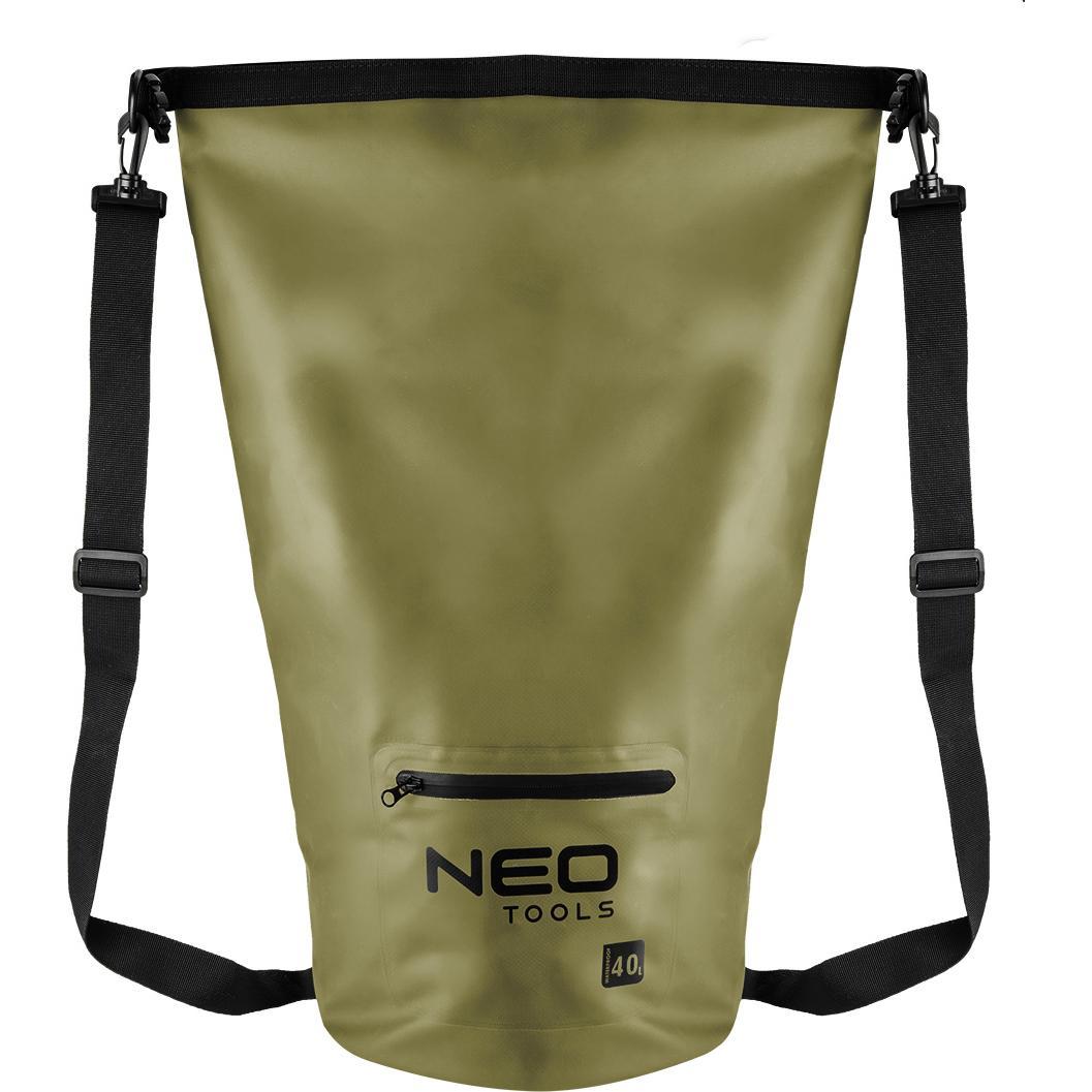Neo Wasserdichter Rucksack, PVC, 40 l (40 l) (63-162)