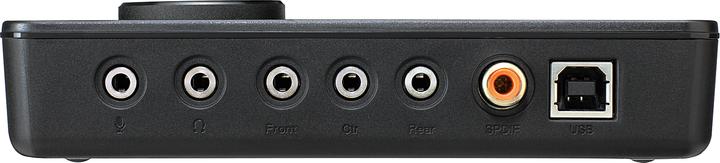 Actual product image ASUS Xonar U5 (USB)
