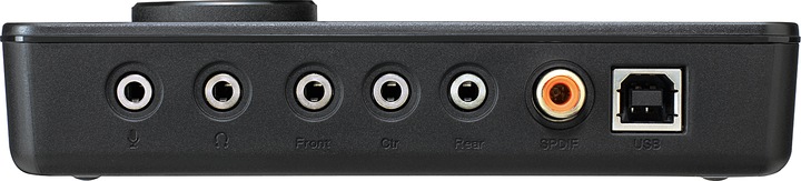 Immagine prodotto ASUS Xonar U5 (USB)