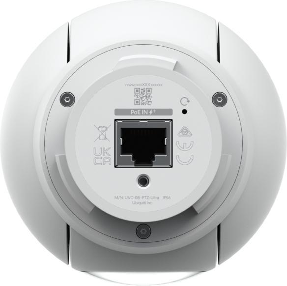 Actual product image Ubiquiti G5 PTZ (2688 x 1512 Pixels)