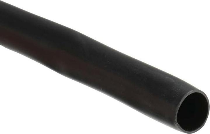 Immagine prodotto RS PRO Canalina in PVC nera per cavi Ø 10mm, lunghezza 10m (Tubo cavi, 1000 cm)