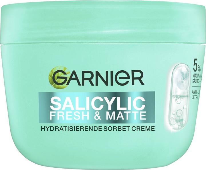 Garnier Pure (85 ml, Crème 24h)