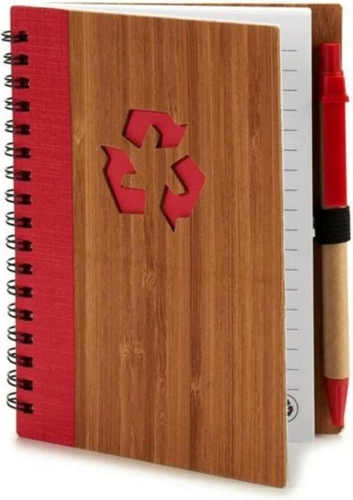 Produktbild Pincello Mini-Ringheft mit Kugelschreiber 1 x 16 x 12 cm