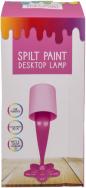 Actual product image Ootb Table lamp, paint pot, neon pink, approx. 30 cm