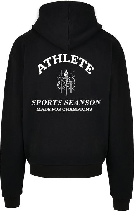 Produktbild Merchcode Made For Champions Heavy Hoody - 171897 (M)
