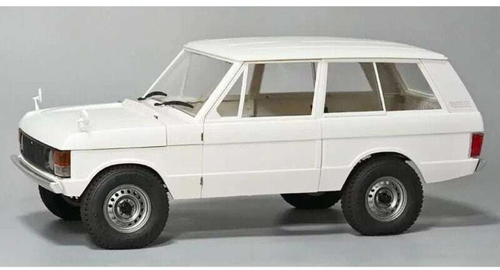 Actual product image Hobbytech Body RRC 3-door Hardbody ABS, 313 mm, 1:10