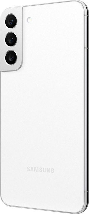 Productafbeelding Samsung Galaxy S22+ (128 GB, Fantoomwit, 6.60", Dubbele SIM, 50 Mpx, 5G)