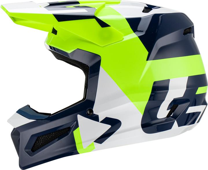 Produktbild Leatt Helmet Moto 2.5 23 (57 - 62 cm, L)