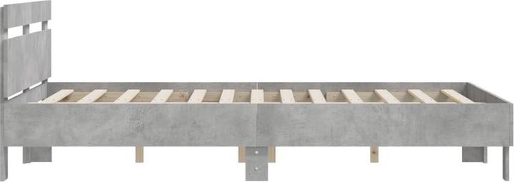 Image du produit vidaXL Bettgestell (140 x 190 cm)