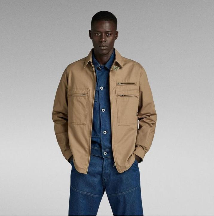 Actual product image G-Star Waka Overshirt (S)