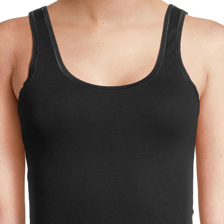 Image du produit Conta Lot de 3 maillots de corps à fines côtes / tops (42, XL)