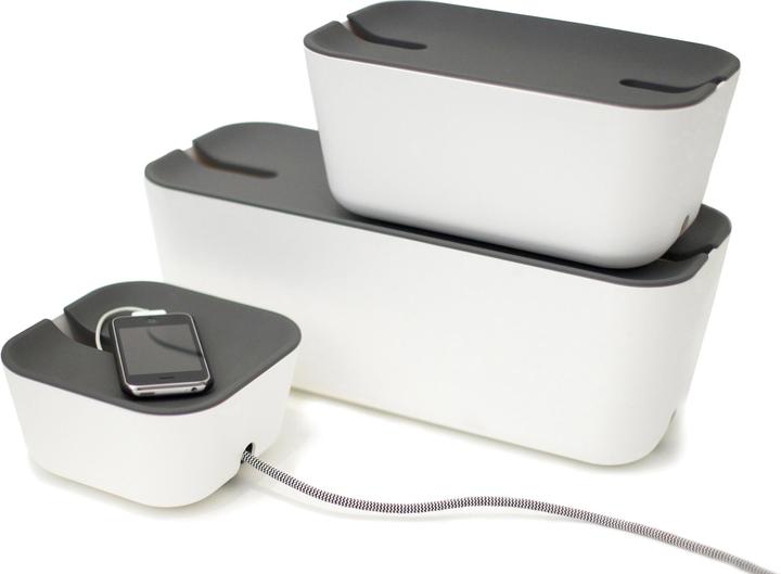 Actual product image Bosign Hideaway cable box XL
