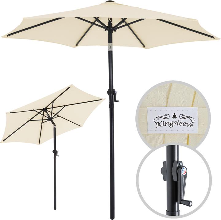 Image du produit Kingsleeve Parasol (2 m)