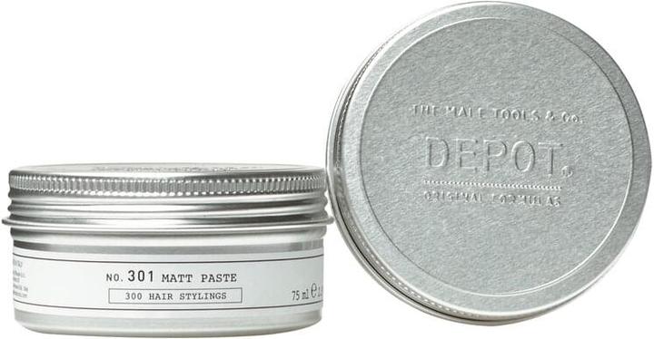 Actual product image Depot No. 301 (Hair paste, 75 ml)
