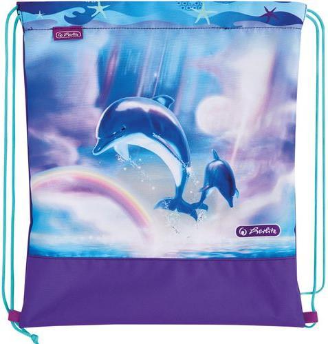 Actual product image Herlitz Loop Plus Ocean in Heaven School Bag (16 l)