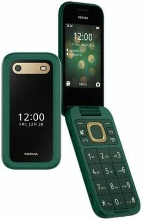 Produktbild Nokia 2660 Flip (1.77", 0.30 Mpx, 4G)