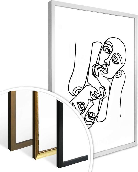 Image du produit Trenddeko Ava (60 x 80 cm)