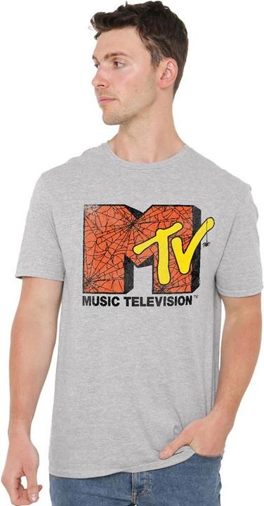 Produktbild MTV TShirt Logo (M)