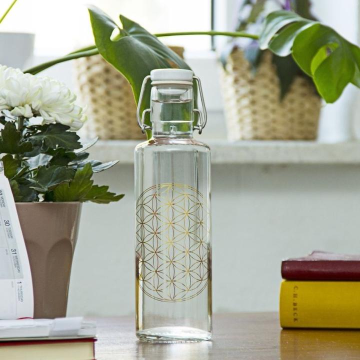 Produktbild Soulbottles Flower of Life (1 l)