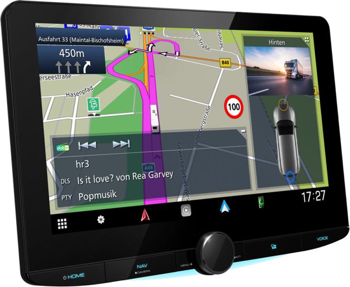 Productafbeelding Kenwood DNR992RVS (Android auto, Apple Carplay)
