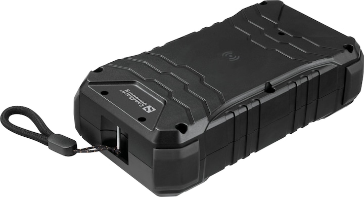 Immagine prodotto Sandberg Survivor (27000 mAh, 65 W, 99.90 Wh)