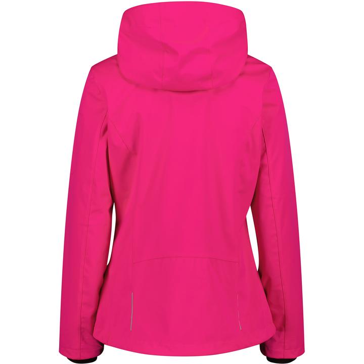 Immagine prodotto CMP Campagnolo Women's Light Softshell Jacket Zip Hood (38)