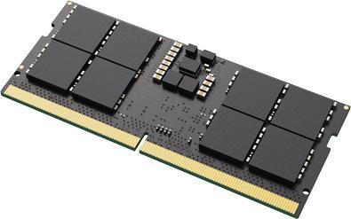 Actual product image Lexar SO-DIMM 8 GB DDR5-5600 (green, LD5S08G56C46ST-BGS) (1 x 8GB, 5600 MHz, DDR5 RAM, SO-DIMM)