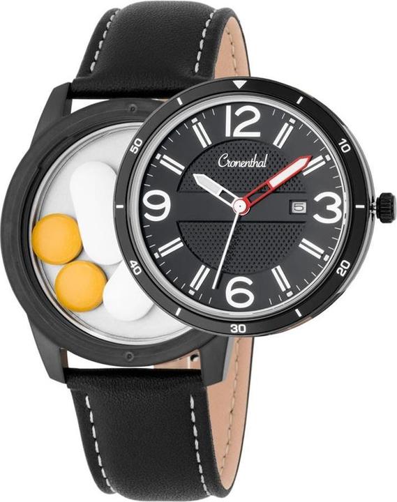 Immagine prodotto Tamar Orologio medico Tresor nero