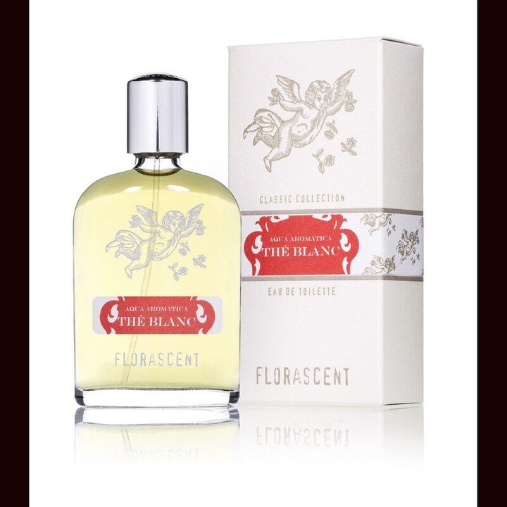 Immagine prodotto Florascent Thé Blanc (Eau de toilette, 30 ml)