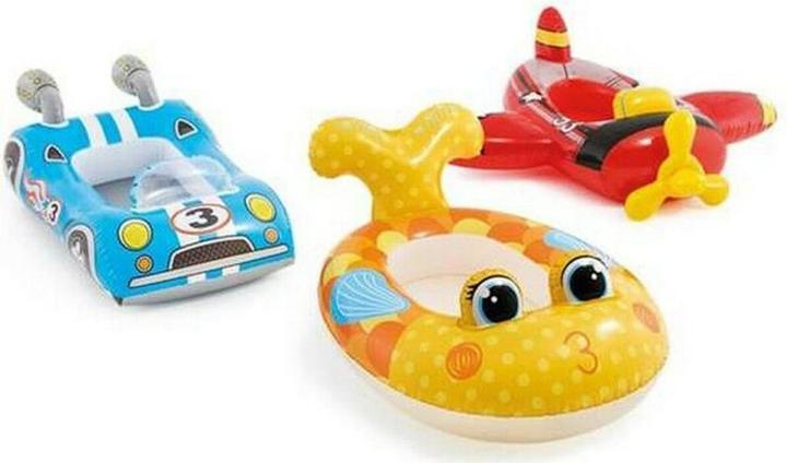 Actual product image Intex Pool Cruisers