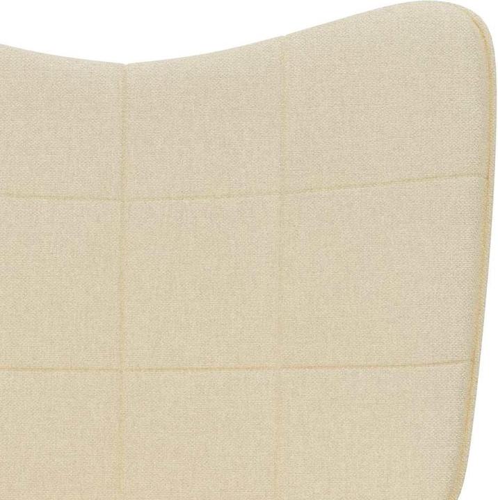 Produktbild vidaXL Relaxsessel mit Hocker