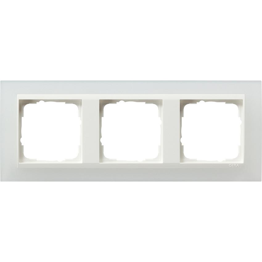 Gira, Zubehör Schalterprogramm, Abdeckrahmen
